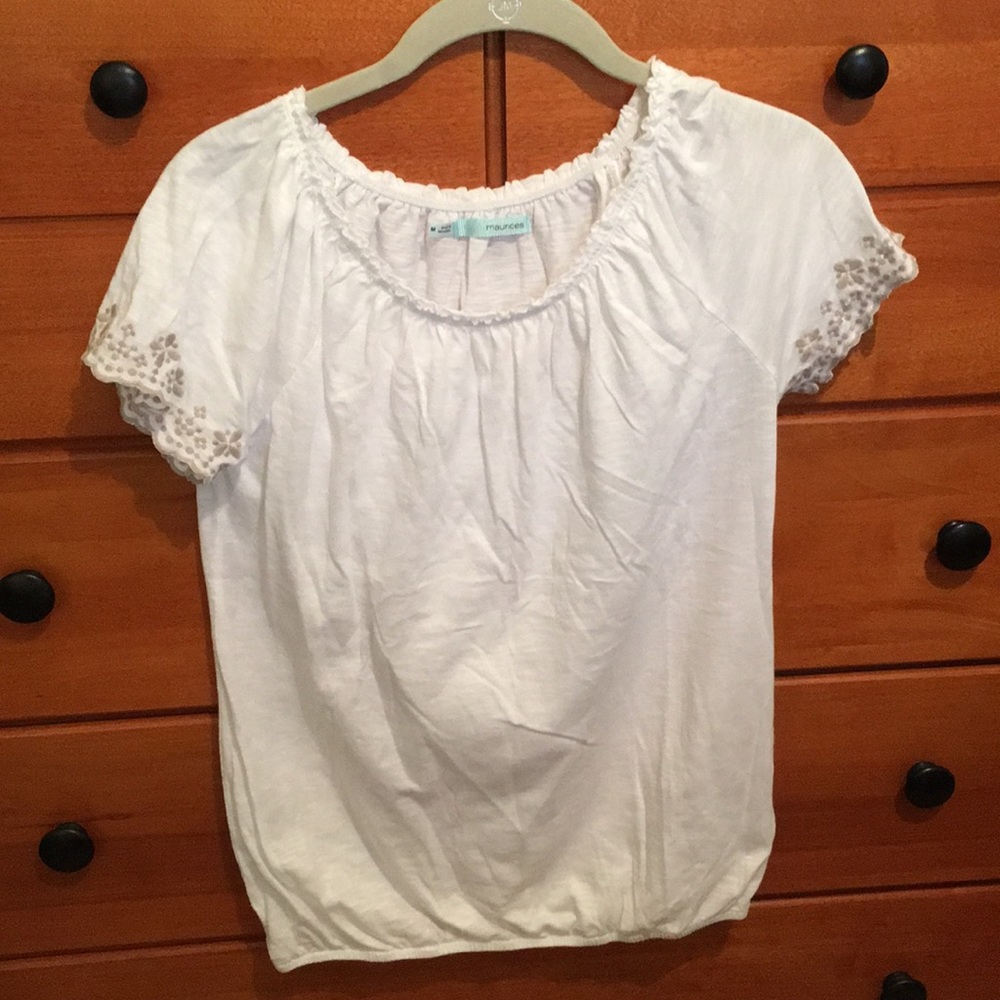 Maurice's top